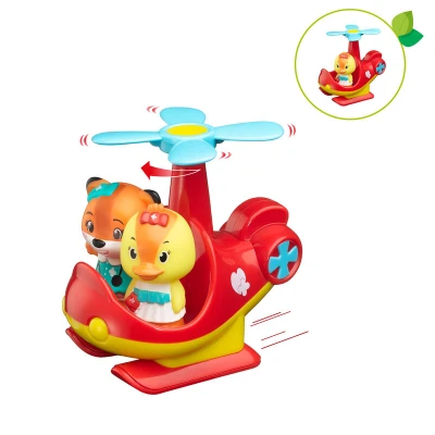 Helikopter Ratunkowy Klorofil | Pan Piksel