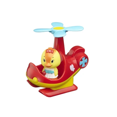 Helikopter Ratunkowy Klorofil | Pan Piksel