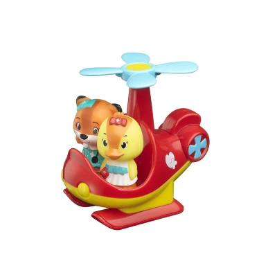 Helikopter Ratunkowy Klorofil | Pan Piksel