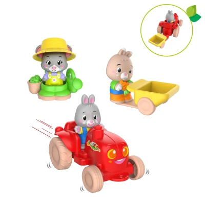 Traktor i Akcesoria Ogrodowe Klorofil | Pan Piksel