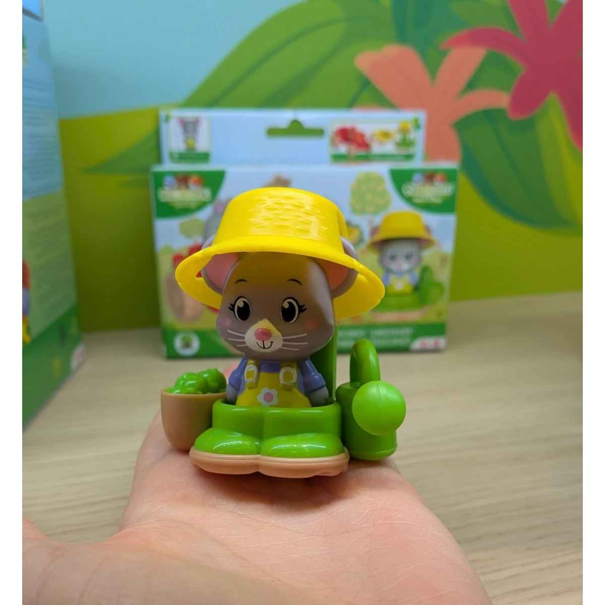 Traktor i Akcesoria Ogrodowe Klorofil | Pan Piksel