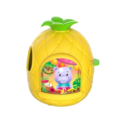 Mini Domek Ananas Klorofil | Pan Piksel