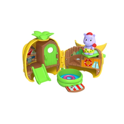 Mini Domek Ananas Klorofil | Pan Piksel
