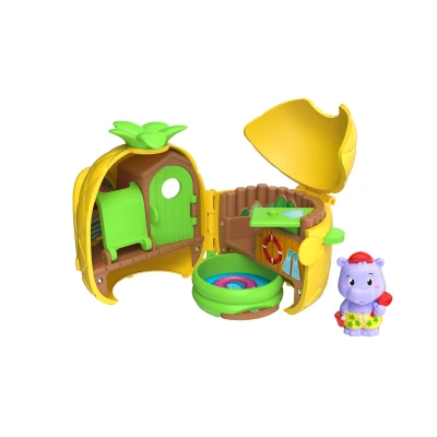 Mini Domek Ananas Klorofil | Pan Piksel