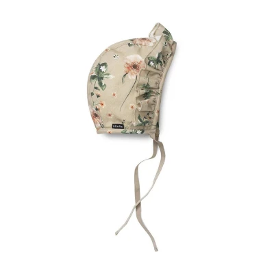 Elodie Details Czapka Winter Bonnet Meadow Blossom 0-3 m-ce | Pan Piksel