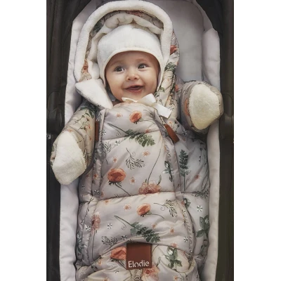 Elodie Details Czapka Winter Bonnet Shearling 1-2 lata | Pan Piksel