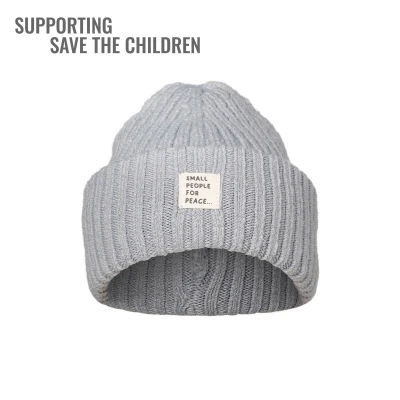 Elodie Details Czapka Wełniana Sunrise Blue 6-12 m-cy | Pan Piksel