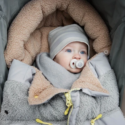 Elodie Details Czapka -Utility Green-6-12 m-cy | Pan Piksel