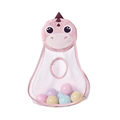 TinyMini CC9881 Mata edukacyjna Dino Pink | Pan Piksel