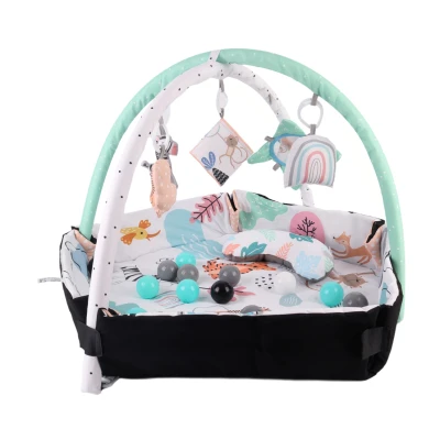 TinyMini 8771 Mata edukacyjna Czuczuś | Pan Piksel