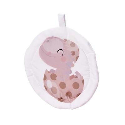 TinyMini CC9881 Mata edukacyjna Dino Pink | Pan Piksel