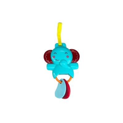 TinyMini CC9639 Mata edukacyjna Śpiący Miś | Pan Piksel