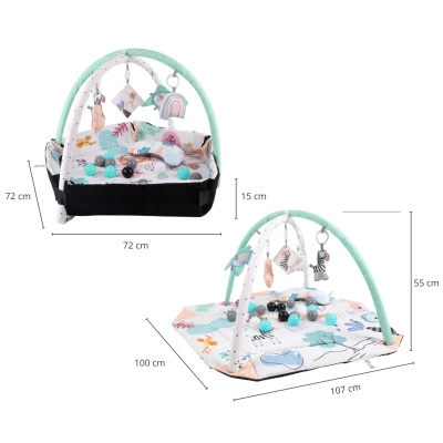 TinyMini 8771 Mata edukacyjna Czuczuś | Pan Piksel