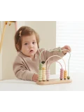Viga 44276 PolarB Zabawka wspierająca motorykę – koraliki na druciku | Pan Piksel