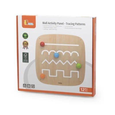 Viga 44807FSC Tablica manipulacyjna z kulkami | Pan Piksel