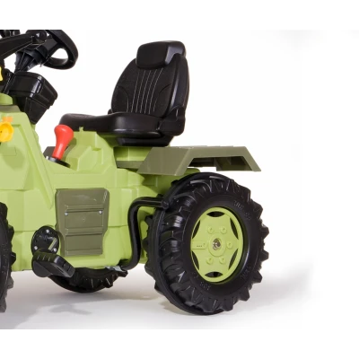 Rolly Toys 046690 Traktor Rolly Farmtrac Mercedes Benz z łyżka i biegami | Pan Piksel