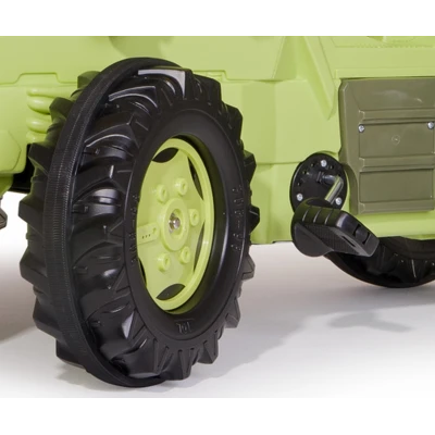 Rolly Toys 046690 Traktor Rolly Farmtrac Mercedes Benz z łyżka i biegami | Pan Piksel
