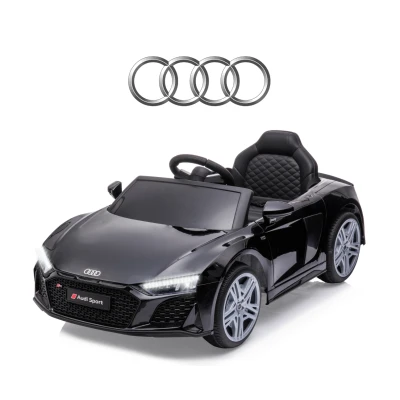 Milly Mally Pojazd na akumulator Audi R8 Spyder Black | Pan Piksel