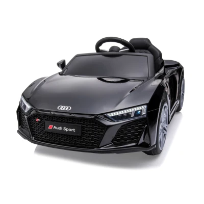 Milly Mally Pojazd na akumulator Audi R8 Spyder Black | Pan Piksel