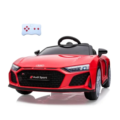 Milly Mally Pojazd na akumulator Audi R8 Spyder Red | Pan Piksel