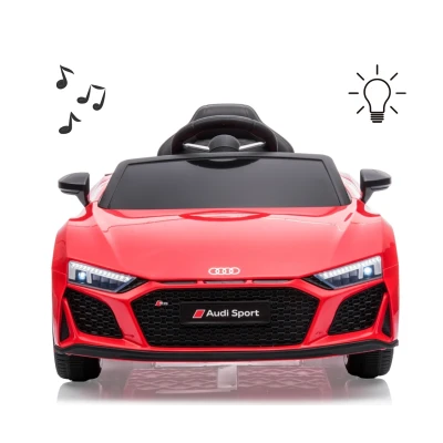 Milly Mally Pojazd na akumulator Audi R8 Spyder Red | Pan Piksel