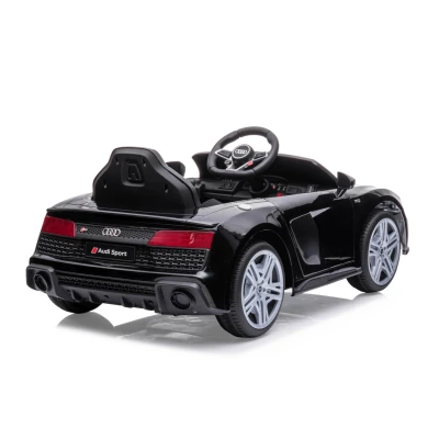 Milly Mally Pojazd na akumulator Audi R8 Spyder Black | Pan Piksel