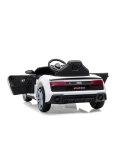 Milly Mally Pojazd na akumulator Audi R8 Spyder White | Pan Piksel