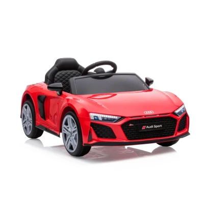 Milly Mally Pojazd na akumulator Audi R8 Spyder Red | Pan Piksel