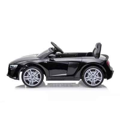 Milly Mally Pojazd na akumulator Audi R8 Spyder Black | Pan Piksel