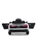 Milly Mally Pojazd na akumulator Audi R8 Spyder White | Pan Piksel