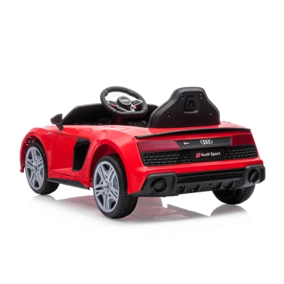 Milly Mally Pojazd na akumulator Audi R8 Spyder Red | Pan Piksel