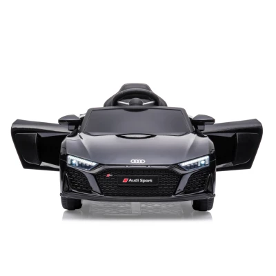 Milly Mally Pojazd na akumulator Audi R8 Spyder Black | Pan Piksel