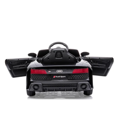Milly Mally Pojazd na akumulator Audi R8 Spyder Black | Pan Piksel