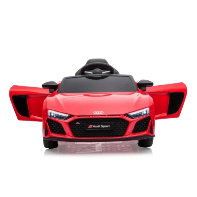 Milly Mally Pojazd na akumulator Audi R8 Spyder Red | Pan Piksel