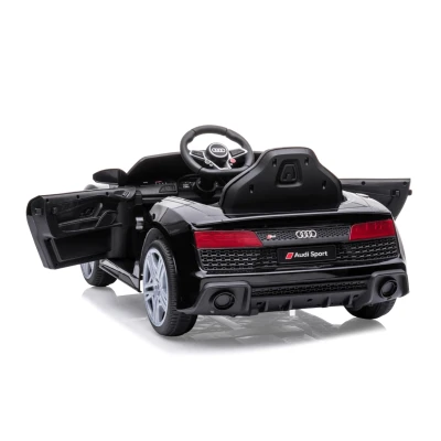 Milly Mally Pojazd na akumulator Audi R8 Spyder Black | Pan Piksel