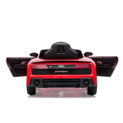 Milly Mally Pojazd na akumulator Audi R8 Spyder Red | Pan Piksel