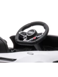 Milly Mally Pojazd na akumulator Audi R8 Spyder White | Pan Piksel
