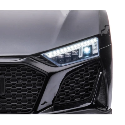 Milly Mally Pojazd na akumulator Audi R8 Spyder Black | Pan Piksel