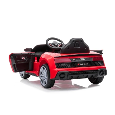 Milly Mally Pojazd na akumulator Audi R8 Spyder Red | Pan Piksel
