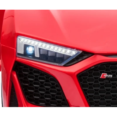 Milly Mally Pojazd na akumulator Audi R8 Spyder Red | Pan Piksel