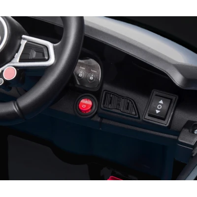Milly Mally Pojazd na akumulator Audi R8 Spyder Black | Pan Piksel
