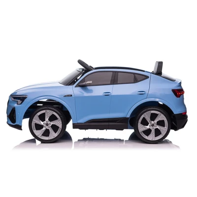 Milly Mally Pojazd na akumulator Audi E-Tron Sportback 4x4 Blue | Pan Piksel