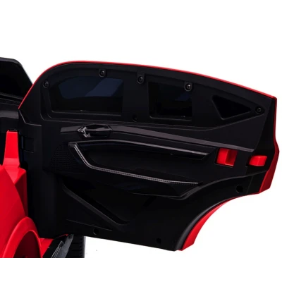 Milly Mally Pojazd na akumulator Audi E-Tron Sportback 4x4 Red | Pan Piksel