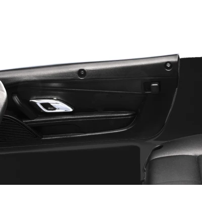 Milly Mally Pojazd na akumulator Audi R8 Spyder Black | Pan Piksel