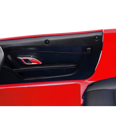 Milly Mally Pojazd na akumulator Audi R8 Spyder Red | Pan Piksel