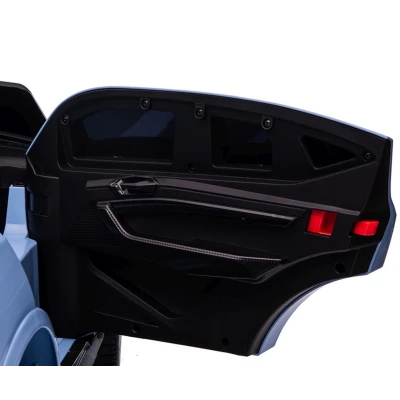 Milly Mally Pojazd na akumulator Audi E-Tron Sportback 4x4 Blue | Pan Piksel