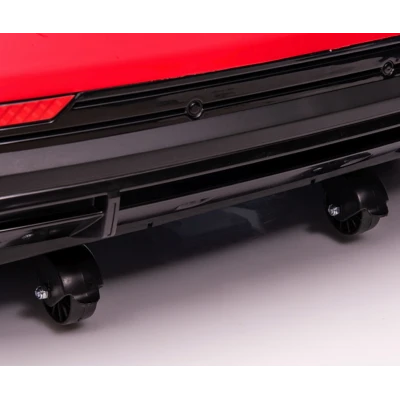 Milly Mally Pojazd na akumulator Audi E-Tron Sportback 4x4 Red | Pan Piksel