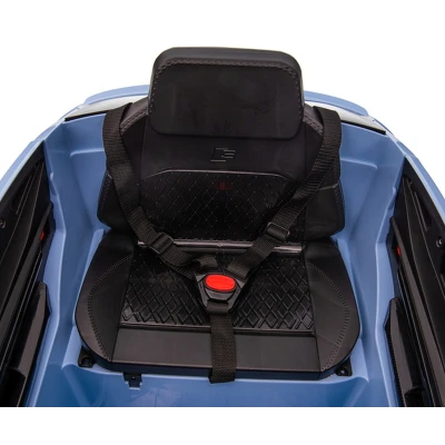 Milly Mally Pojazd na akumulator Audi E-Tron Sportback 4x4 Blue | Pan Piksel