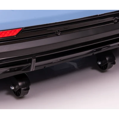 Milly Mally Pojazd na akumulator Audi E-Tron Sportback 4x4 Blue | Pan Piksel