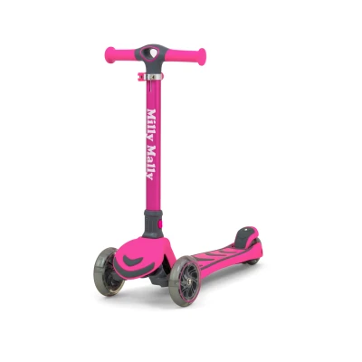MILLY MALLY Scooter Boogie Pink | Pan Piksel